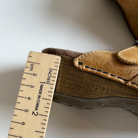 Dansko Martina Slip On Mule 37 honey - Picture 7 of 9